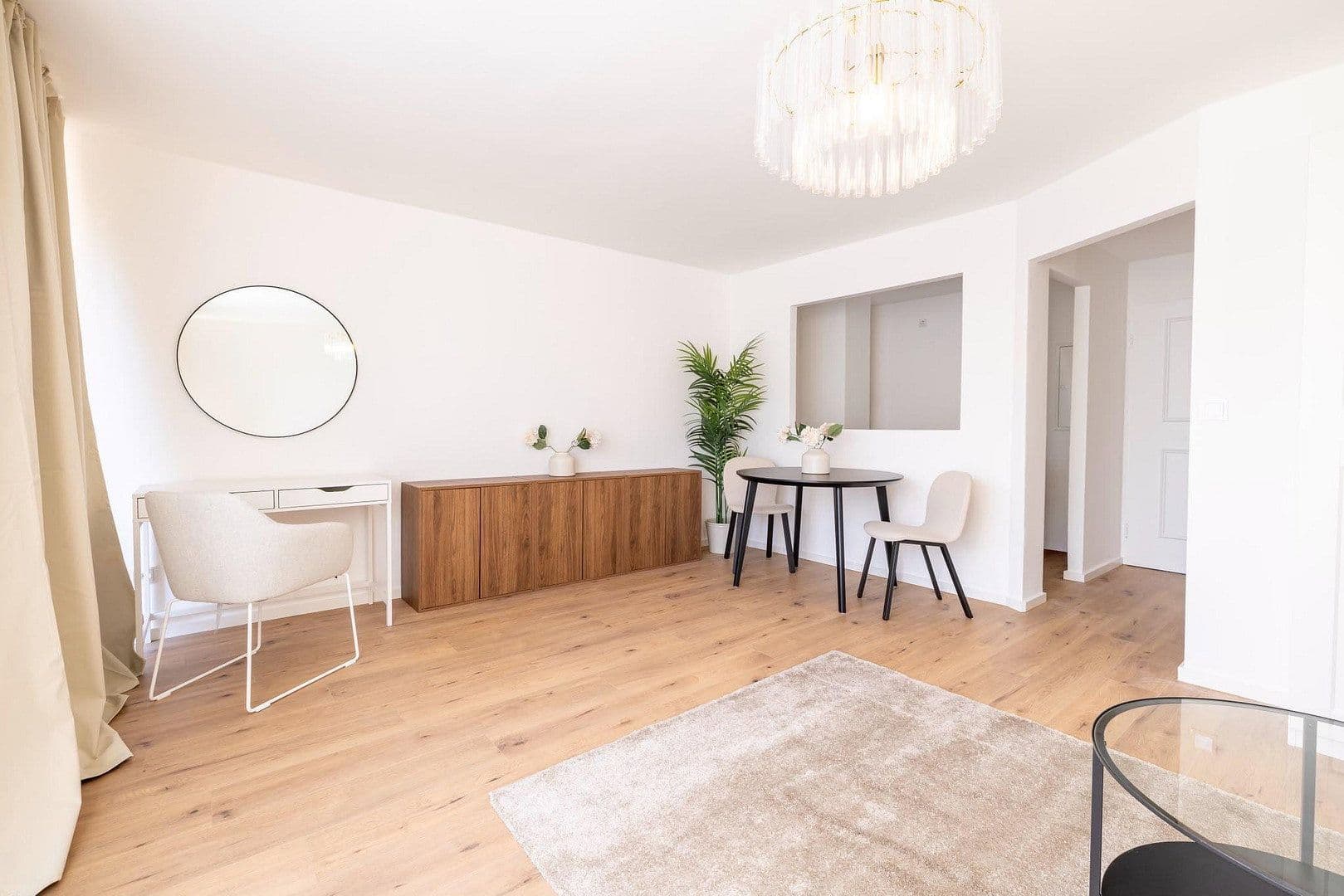 Prenájom bytu 1-izbový 30 m², Ottobrunner Straße 15a, München, Bavorsko Prenájom bytu 1-izbový 30 m², Ottobrunner Straße 15a, München, Bavorsko