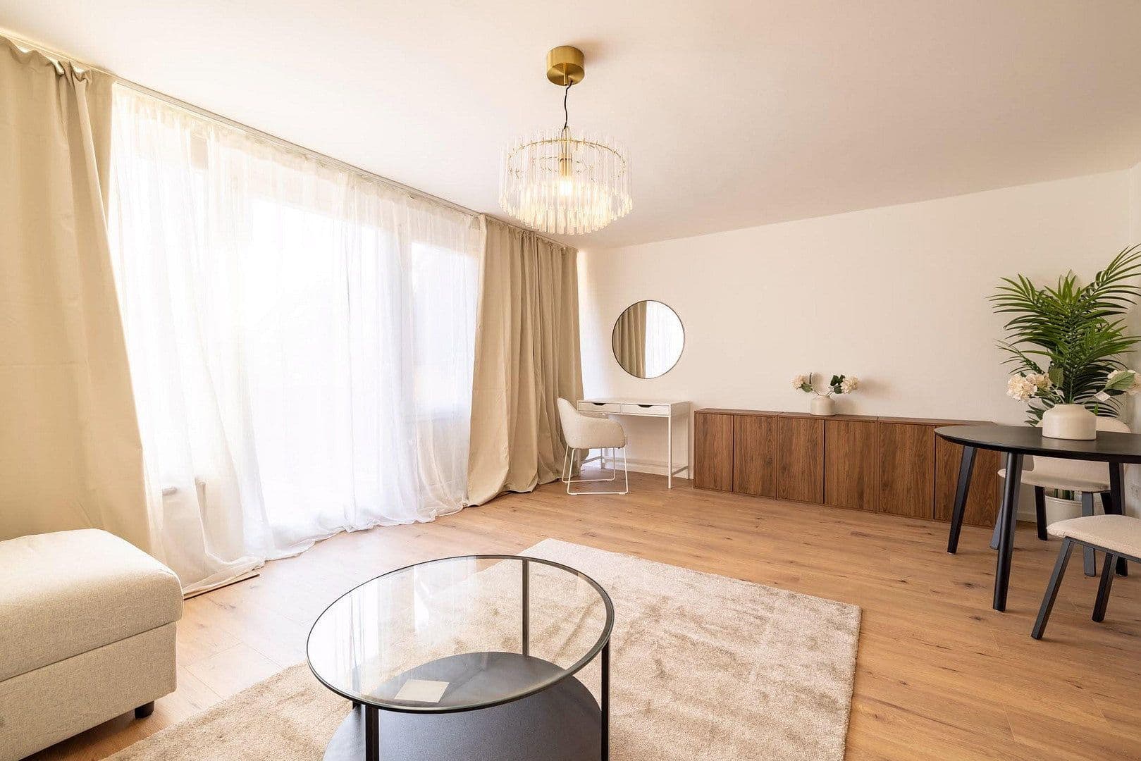 Prenájom bytu 1-izbový 30 m², Ottobrunner Straße 15a, München, Bavorsko Prenájom bytu 1-izbový 30 m², Ottobrunner Straße 15a, München, Bavorsko