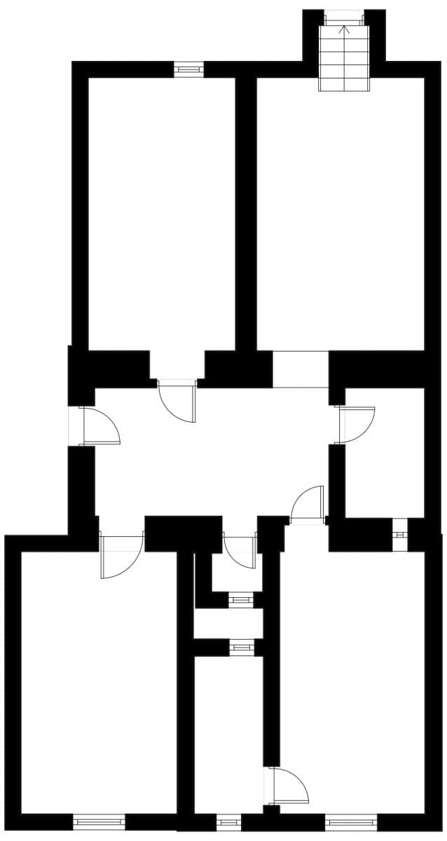 Predaj nebytového priestoru 99 m², Chodská, Praha, Praha Predaj nebytového priestoru 99 m², Chodská, Praha, Praha