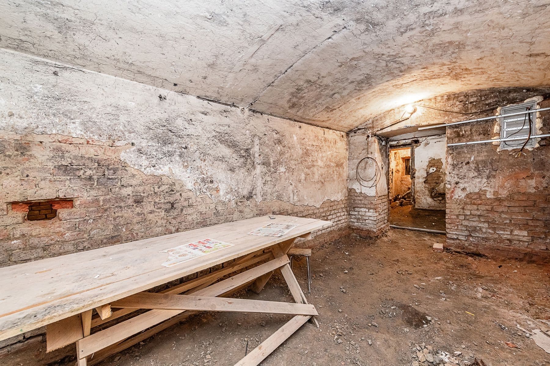 Predaj nebytového priestoru 99 m², Chodská, Praha, Praha Predaj nebytového priestoru 99 m², Chodská, Praha, Praha