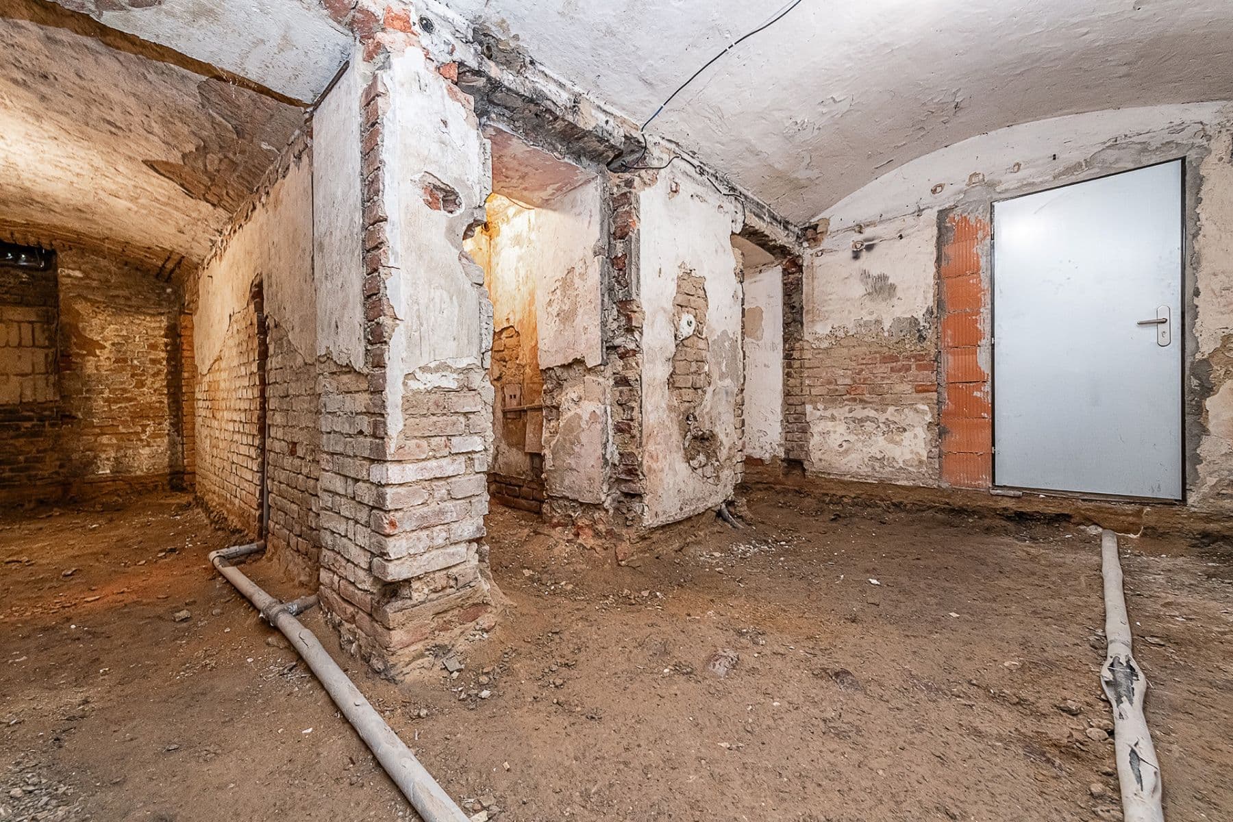 Predaj nebytového priestoru 99 m², Chodská, Praha, Praha Predaj nebytového priestoru 99 m², Chodská, Praha, Praha