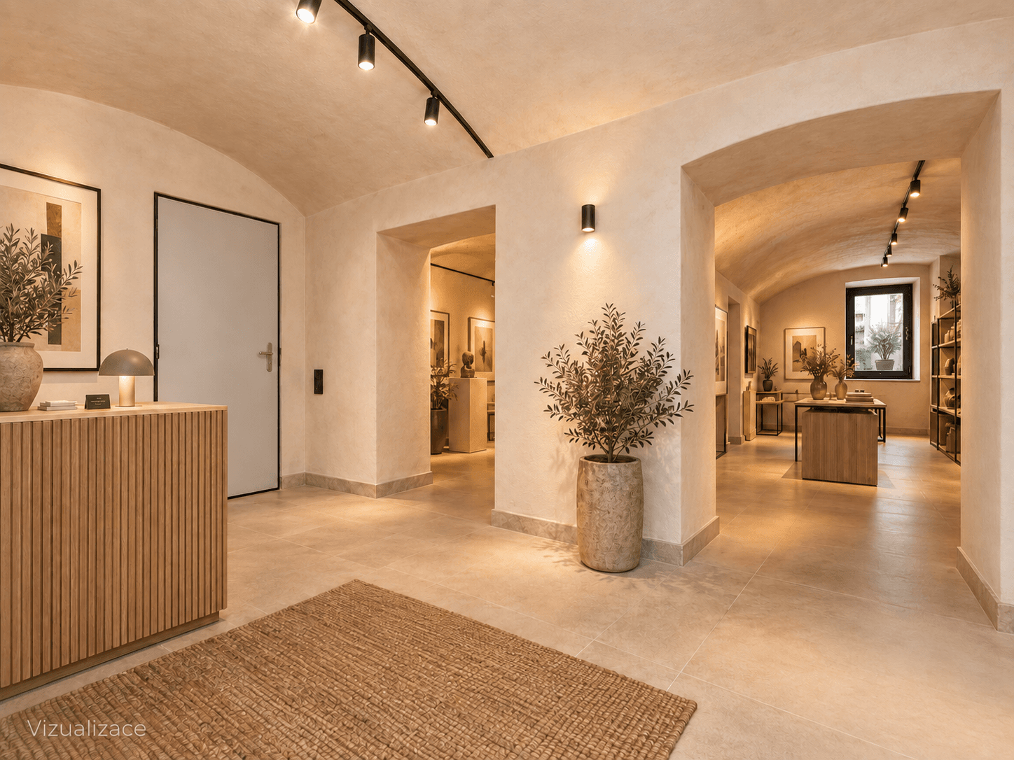 Predaj nebytového priestoru 99 m², Chodská, Praha, Praha Predaj nebytového priestoru 99 m², Chodská, Praha, Praha