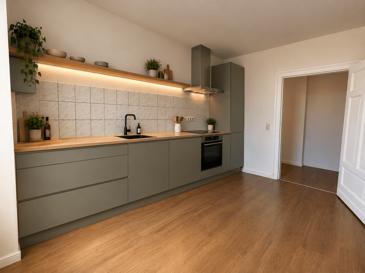 Prenájom bytu 3-izbový 92 m², Magdeburg, Sasko-Anhaltsko Prenájom bytu 3-izbový 92 m², Magdeburg, Sasko-Anhaltsko