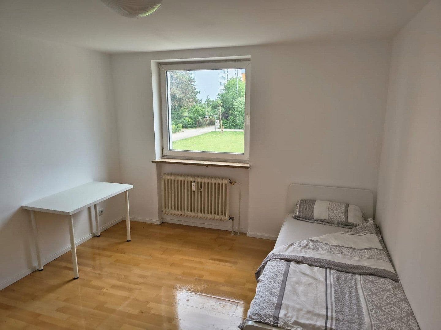 Prenájom bytu 3-izbový 80 m², Karl-Marx-Ring 92, München-Ramersdorf, Bavorsko Prenájom bytu 3-izbový 80 m², Karl-Marx-Ring 92, München-Ramersdorf, Bavorsko