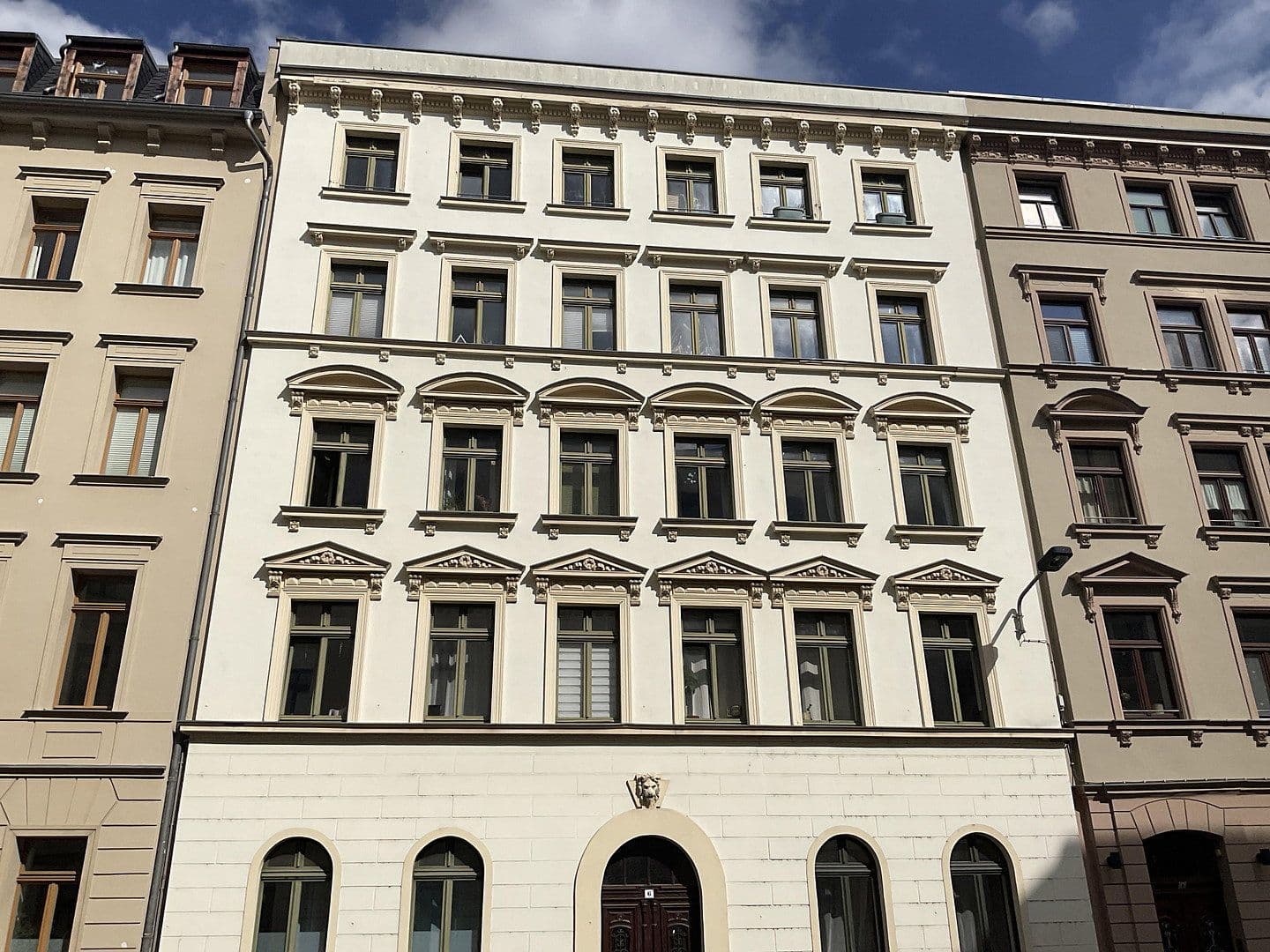 Predaj bytu 1-izbový 24 m², Leipzig, Sasko Predaj bytu 1-izbový 24 m², Leipzig, Sasko