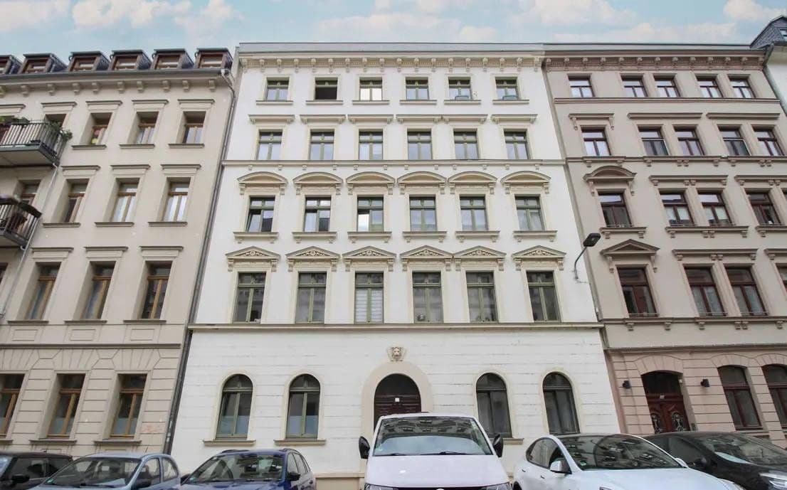 Predaj bytu 1-izbový 24 m², Leipzig, Sasko Predaj bytu 1-izbový 24 m², Leipzig, Sasko