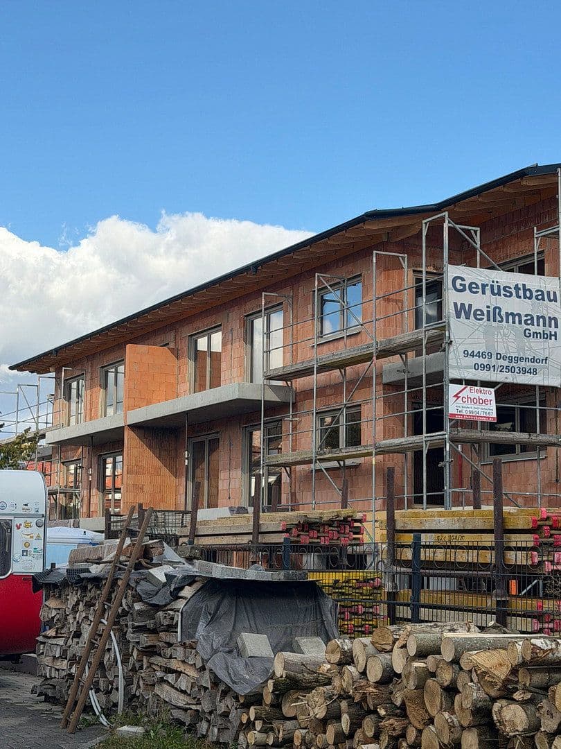 Predaj bytu 3-izbový 80 m², Hengersberg, Bavorsko Predaj bytu 3-izbový 80 m², Hengersberg, Bavorsko
