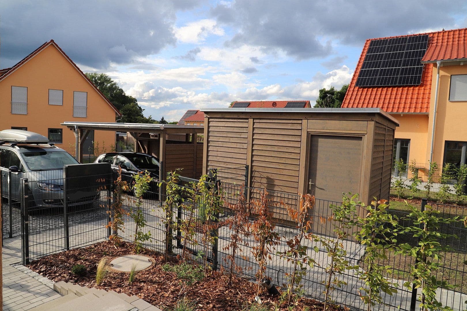 Prenájom bytu 2-izbový 66 m², Brunnenweg 1a, Kamenec, Sasko Prenájom bytu 2-izbový 66 m², Brunnenweg 1a, Kamenec, Sasko