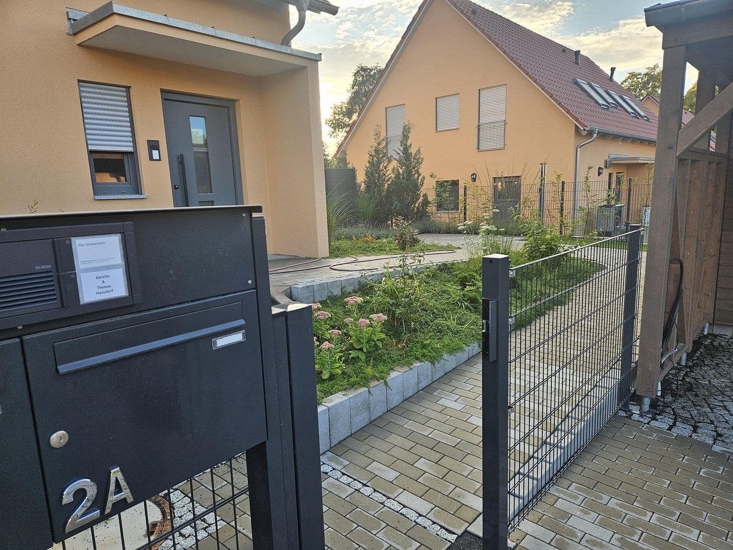 Prenájom bytu 2-izbový 66 m², Brunnenweg 1a, Kamenec, Sasko Prenájom bytu 2-izbový 66 m², Brunnenweg 1a, Kamenec, Sasko