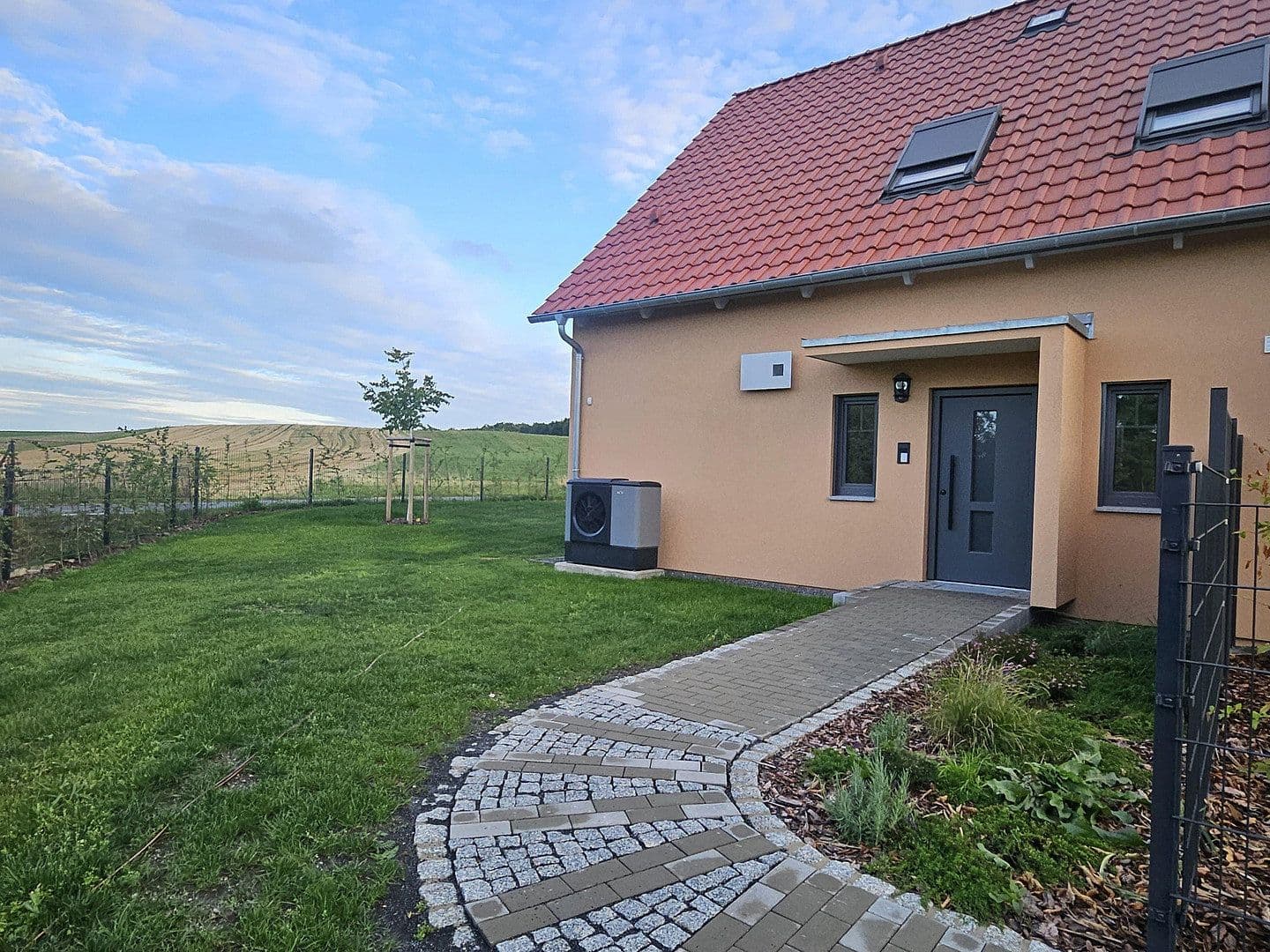 Prenájom bytu 2-izbový 66 m², Brunnenweg 1a, Kamenec, Sasko Prenájom bytu 2-izbový 66 m², Brunnenweg 1a, Kamenec, Sasko
