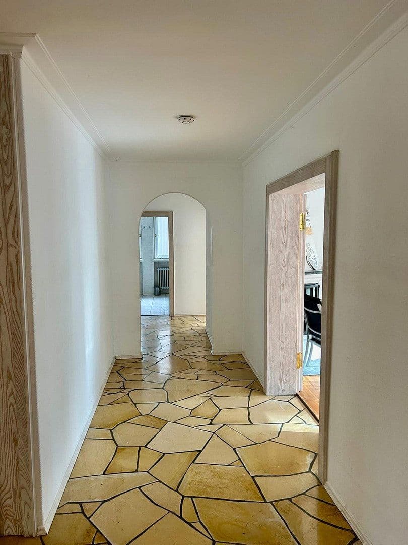 Prenájom bytu 4-izbový 155 m², Gartenstraße 15, Bad Segeberg, Šlezvicko-Holštajnsko Prenájom bytu 4-izbový 155 m², Gartenstraße 15, Bad Segeberg, Šlezvicko-Holštajnsko