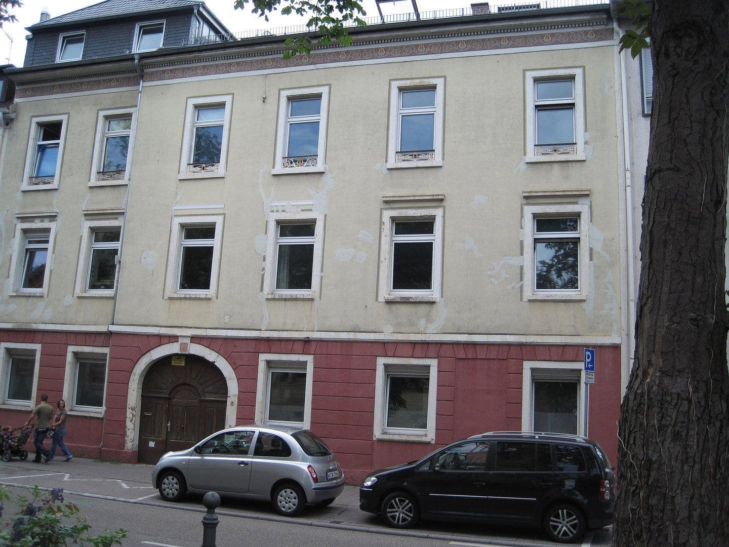 Prenájom bytu 1-izbový 52 m², Hans-Thoma - Str. 5, Karlsruhe, Bádensko-Wurttembersko Prenájom bytu 1-izbový 52 m², Hans-Thoma - Str. 5, Karlsruhe, Bádensko-Wurttembersko