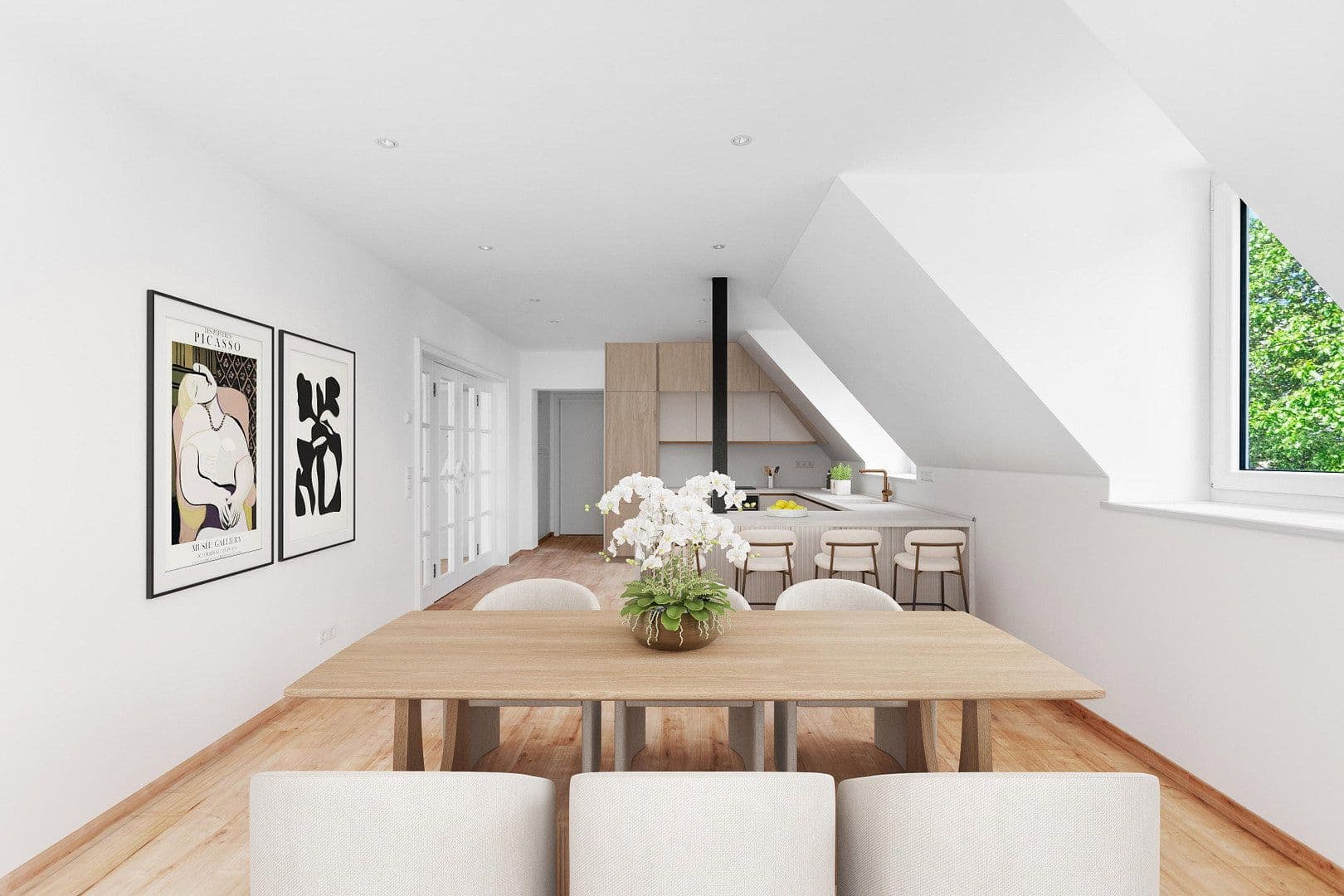Predaj bytu 3-izbový 130 m², Am Wehrgang 9, Gundelfingen an der Donau, Bavorsko Predaj bytu 3-izbový 130 m², Am Wehrgang 9, Gundelfingen an der Donau, Bavorsko