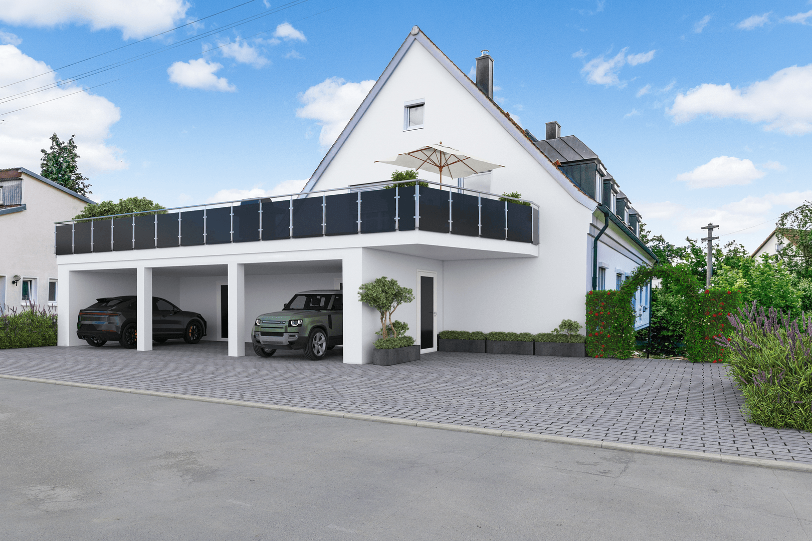 Predaj bytu 3-izbový 130 m², Am Wehrgang 9, Gundelfingen an der Donau, Bavorsko Predaj bytu 3-izbový 130 m², Am Wehrgang 9, Gundelfingen an der Donau, Bavorsko