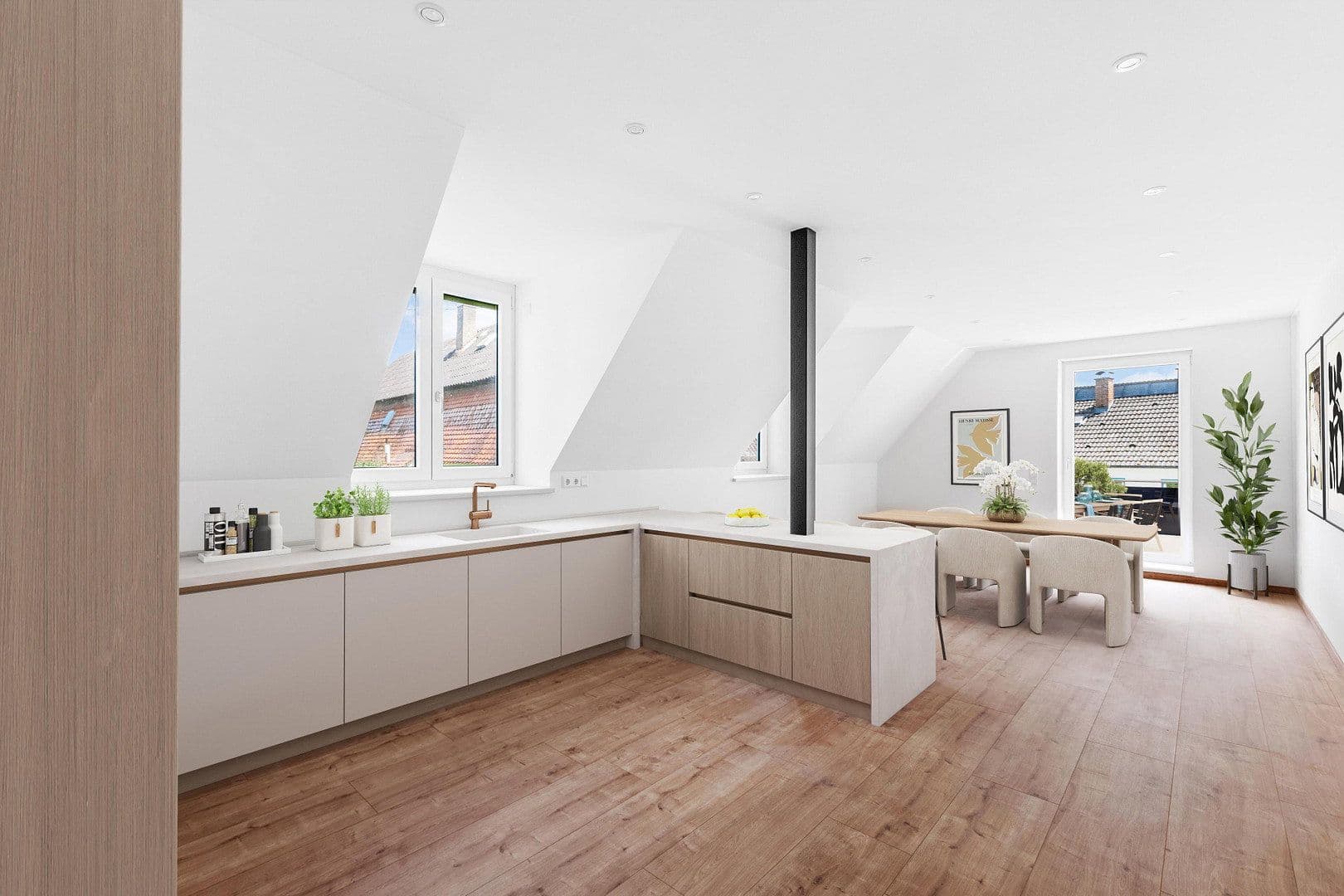 Predaj bytu 3-izbový 130 m², Am Wehrgang 9, Gundelfingen an der Donau, Bavorsko Predaj bytu 3-izbový 130 m², Am Wehrgang 9, Gundelfingen an der Donau, Bavorsko