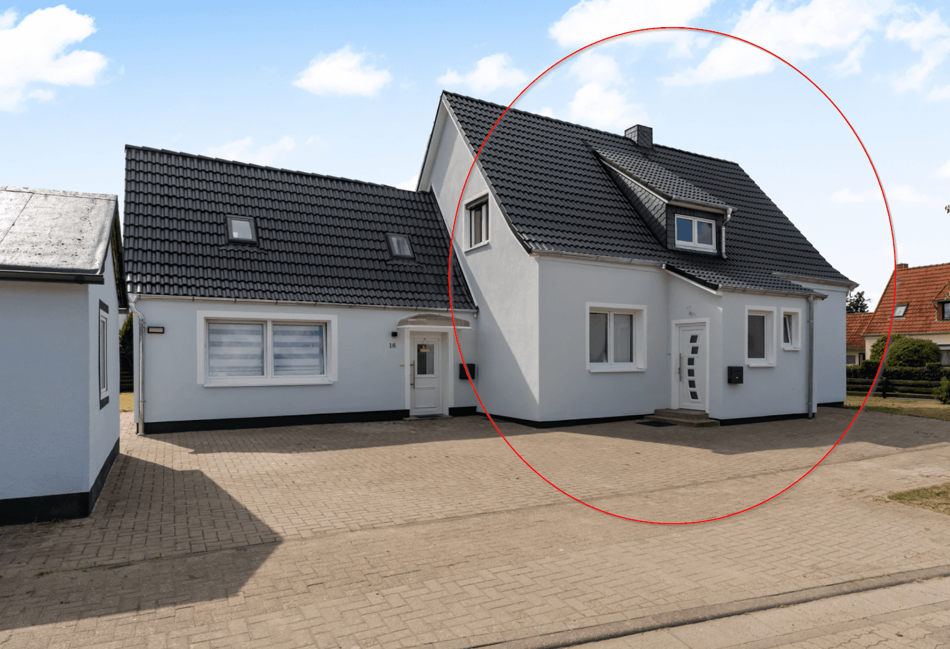 Prenájom bytu 4-izbový 115 m², Sottrum, Dolné Sasko Prenájom bytu 4-izbový 115 m², Sottrum, Dolné Sasko