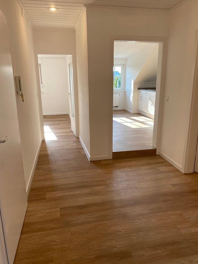 Prenájom bytu 2-izbový 63 m², Bocholt, Severné Porýnie - Westfálsko Prenájom bytu 2-izbový 63 m², Bocholt, Severné Porýnie - Westfálsko