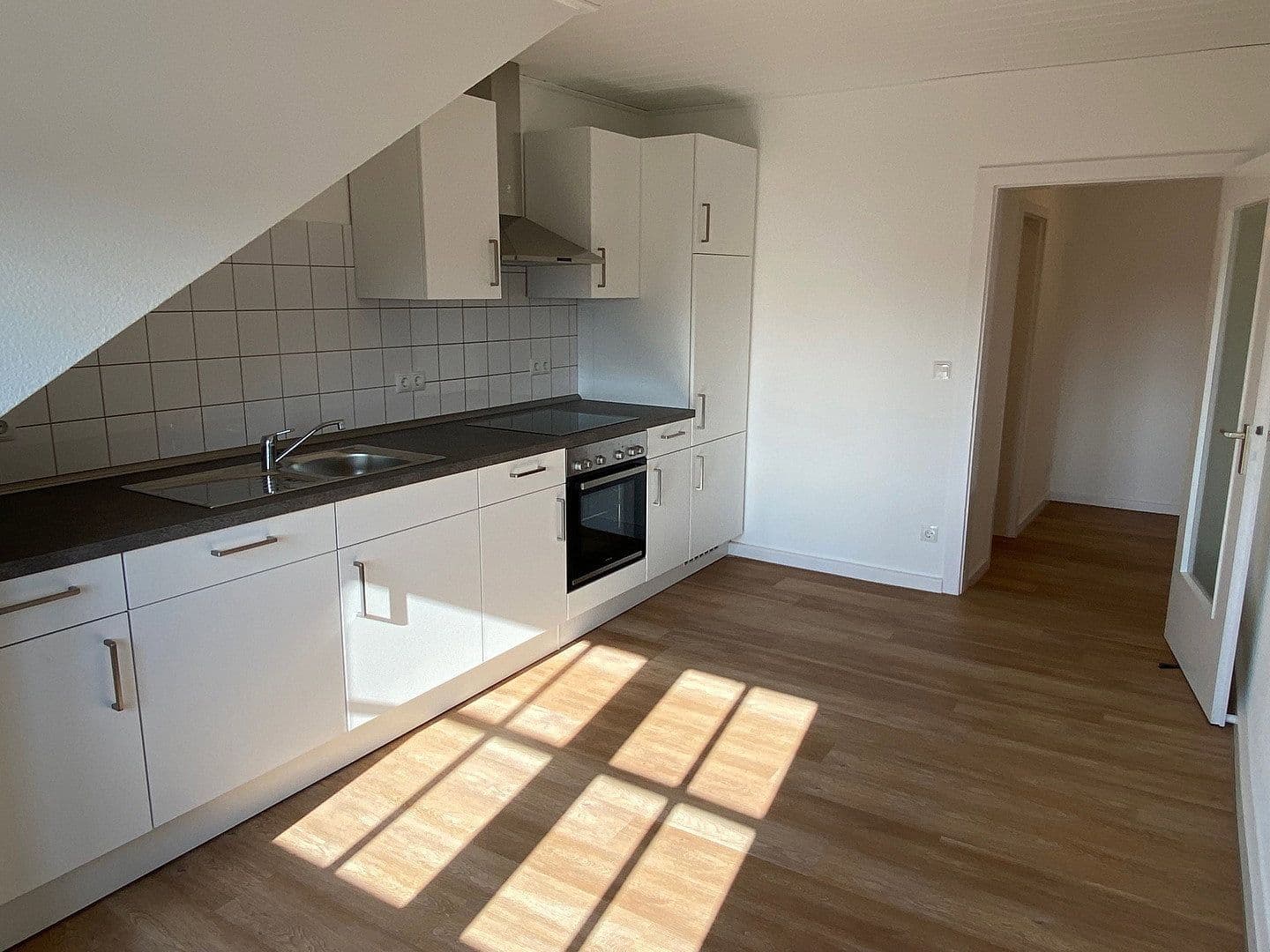 Prenájom bytu 2-izbový 63 m², Bocholt, Severné Porýnie - Westfálsko Prenájom bytu 2-izbový 63 m², Bocholt, Severné Porýnie - Westfálsko