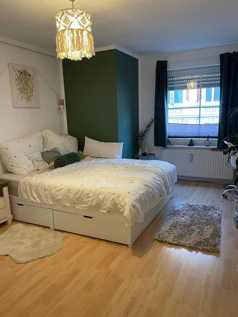 Prenájom bytu 2-izbový 55 m², Luisenstrasse 34, Siegburg, Severné Porýnie - Westfálsko Prenájom bytu 2-izbový 55 m², Luisenstrasse 34, Siegburg, Severné Porýnie - Westfálsko