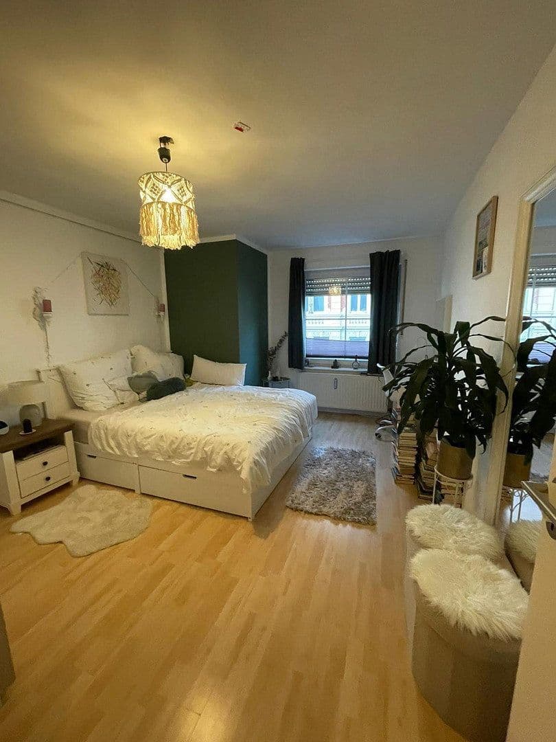 Prenájom bytu 2-izbový 55 m², Luisenstrasse 34, Siegburg, Severné Porýnie - Westfálsko Prenájom bytu 2-izbový 55 m², Luisenstrasse 34, Siegburg, Severné Porýnie - Westfálsko