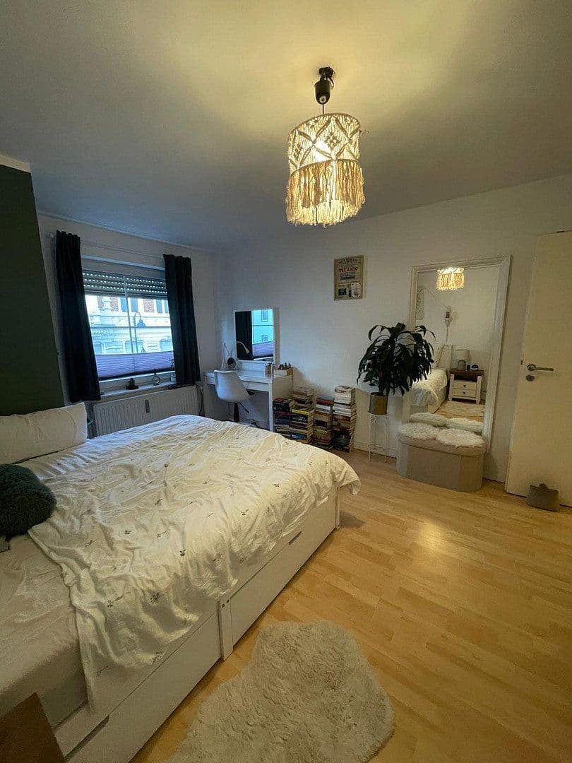Prenájom bytu 2-izbový 55 m², Luisenstrasse 34, Siegburg, Severné Porýnie - Westfálsko Prenájom bytu 2-izbový 55 m², Luisenstrasse 34, Siegburg, Severné Porýnie - Westfálsko