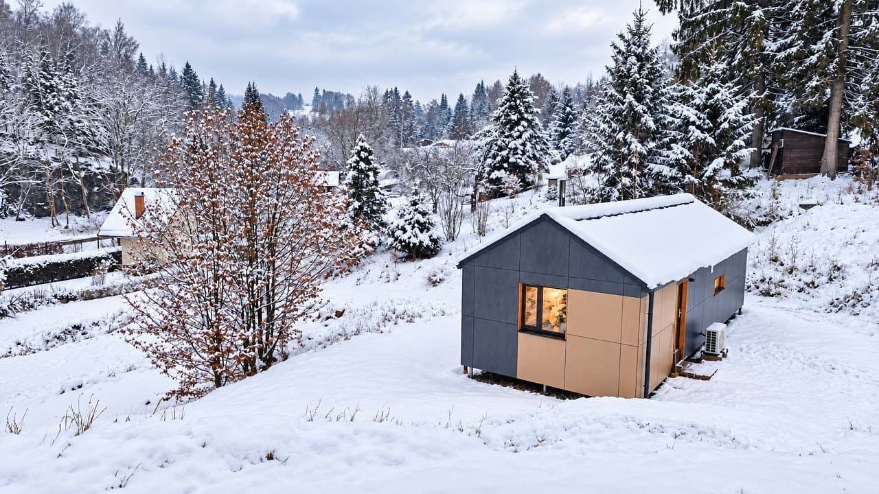 Prenájom rekreačného objektu, Lomnice nad Popelkou, Liberecký kraj Prenájom rekreačného objektu, Lomnice nad Popelkou, Liberecký kraj