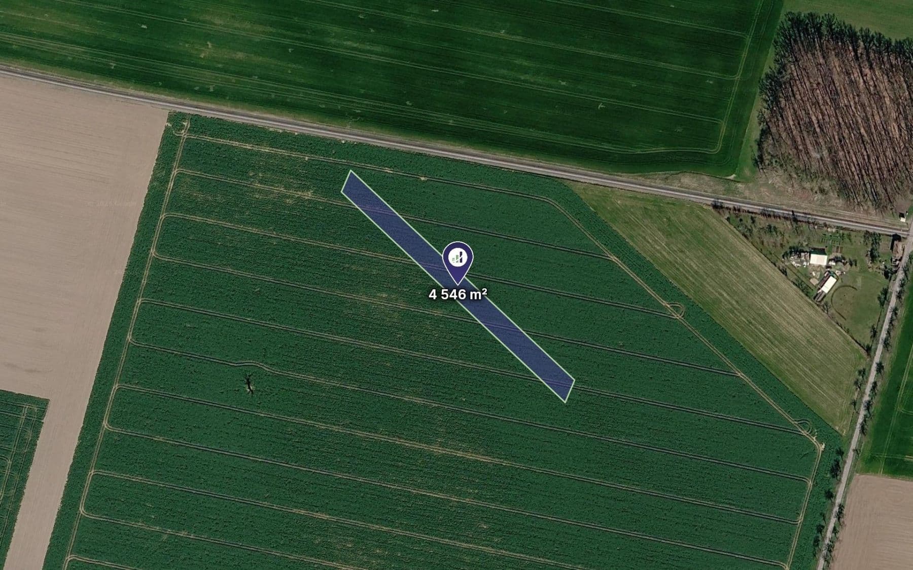 Predaj pozemku 19.220 m², Bítovany, Pardubický kraj Predaj pozemku 19.220 m², Bítovany, Pardubický kraj