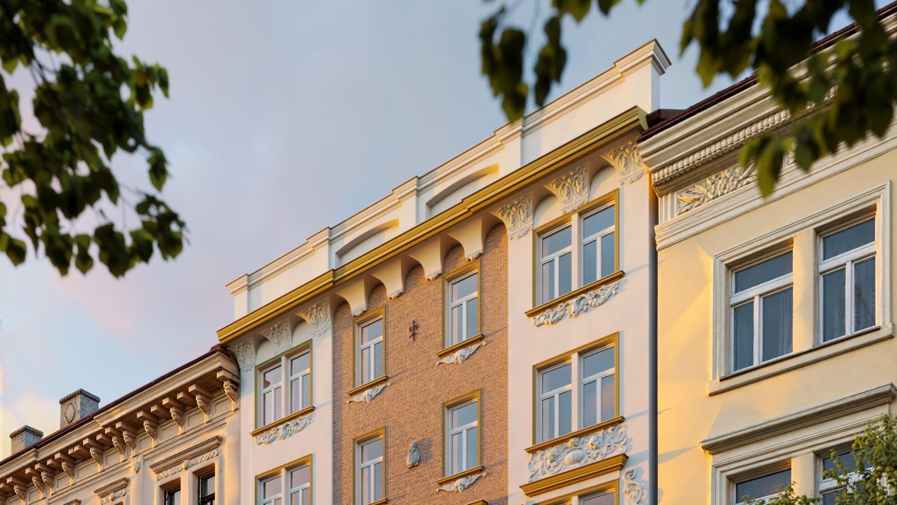 Predaj bytu 1-izbový 14 m², Sokolská, Praha, Praha Predaj bytu 1-izbový 14 m², Sokolská, Praha, Praha