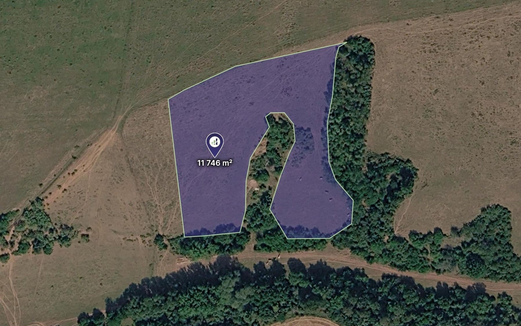 Predaj pozemku 11.746 m², Kryry, Ústecký kraj Predaj pozemku 11.746 m², Kryry, Ústecký kraj