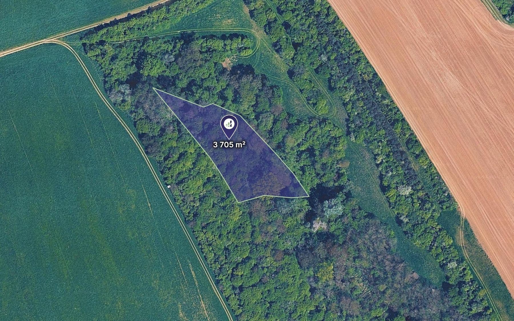 Predaj pozemku 6.967 m², Kudlovice, Zlínský kraj Predaj pozemku 6.967 m², Kudlovice, Zlínský kraj