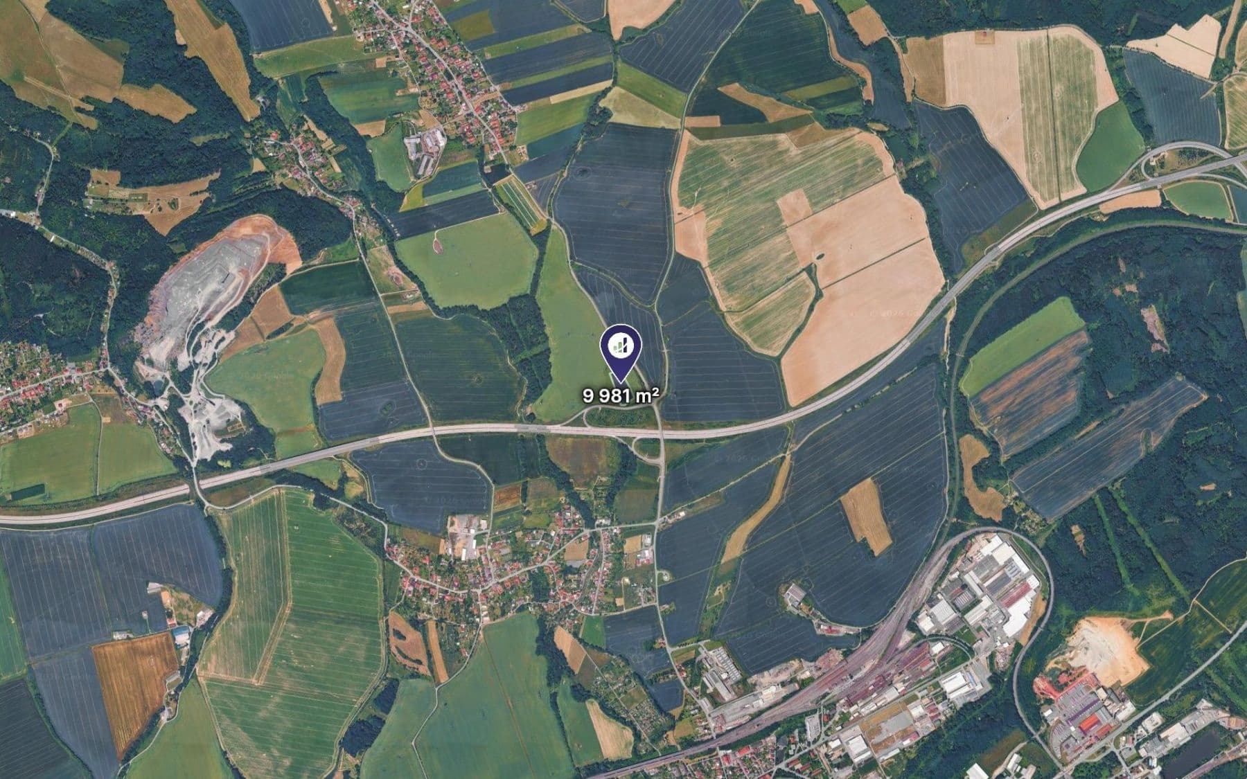 Predaj pozemku 9.981 m², Hranice, Olomoucký kraj Predaj pozemku 9.981 m², Hranice, Olomoucký kraj