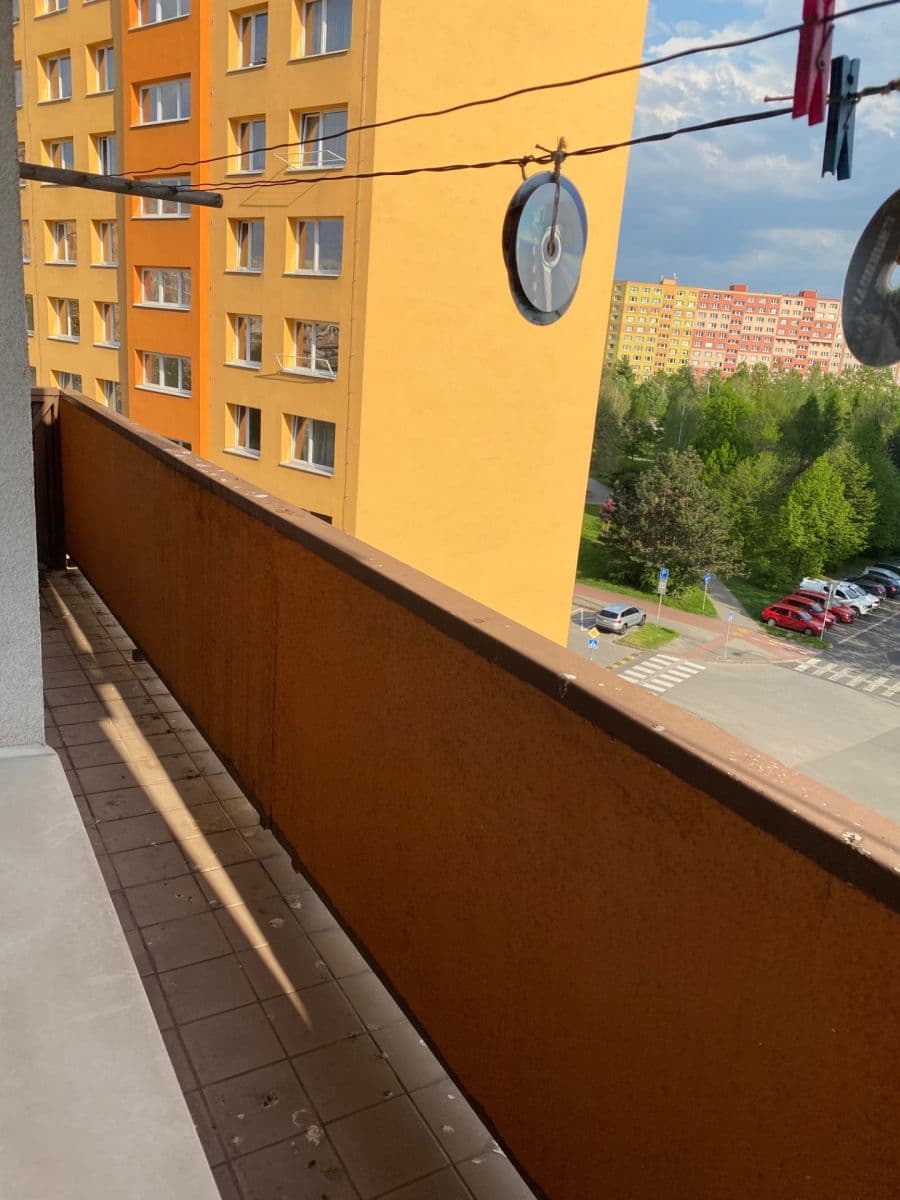 Prenájom bytu 1-izbový 43 m², Cholevova, Ostrava, Moravskoslezský kraj Prenájom bytu 1-izbový 43 m², Cholevova, Ostrava, Moravskoslezský kraj