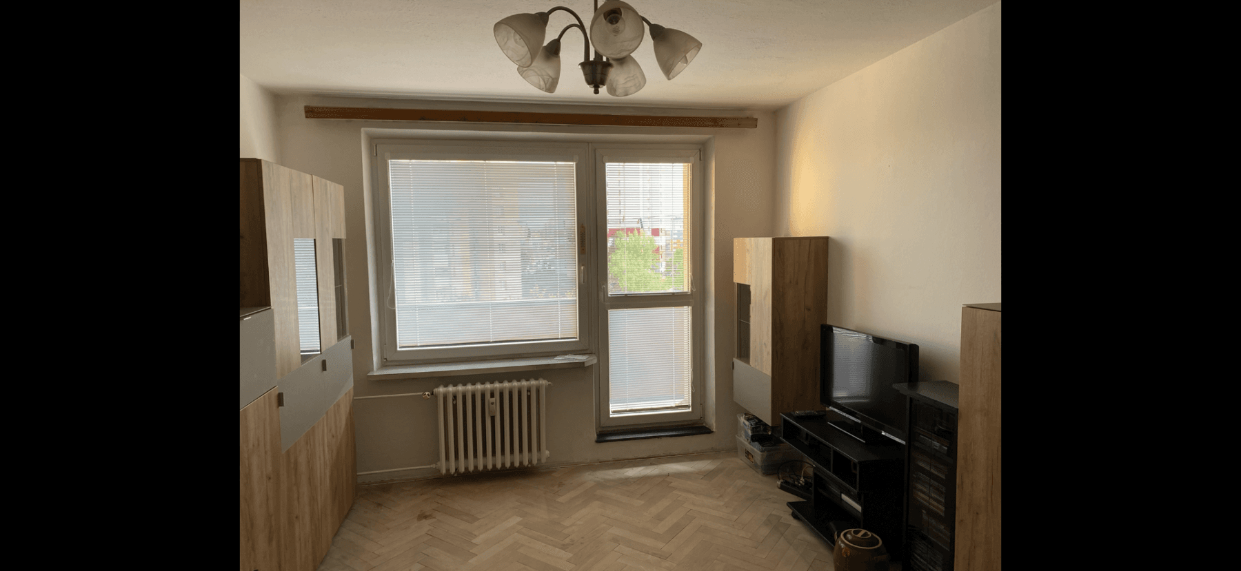 Prenájom bytu 1-izbový 43 m², Cholevova, Ostrava, Moravskoslezský kraj Prenájom bytu 1-izbový 43 m², Cholevova, Ostrava, Moravskoslezský kraj