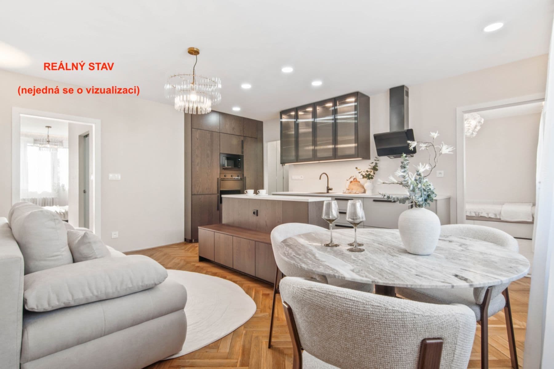 Predaj bytu 3-izbový 60 m², Nad Primaskou, Praha, Praha Predaj bytu 3-izbový 60 m², Nad Primaskou, Praha, Praha