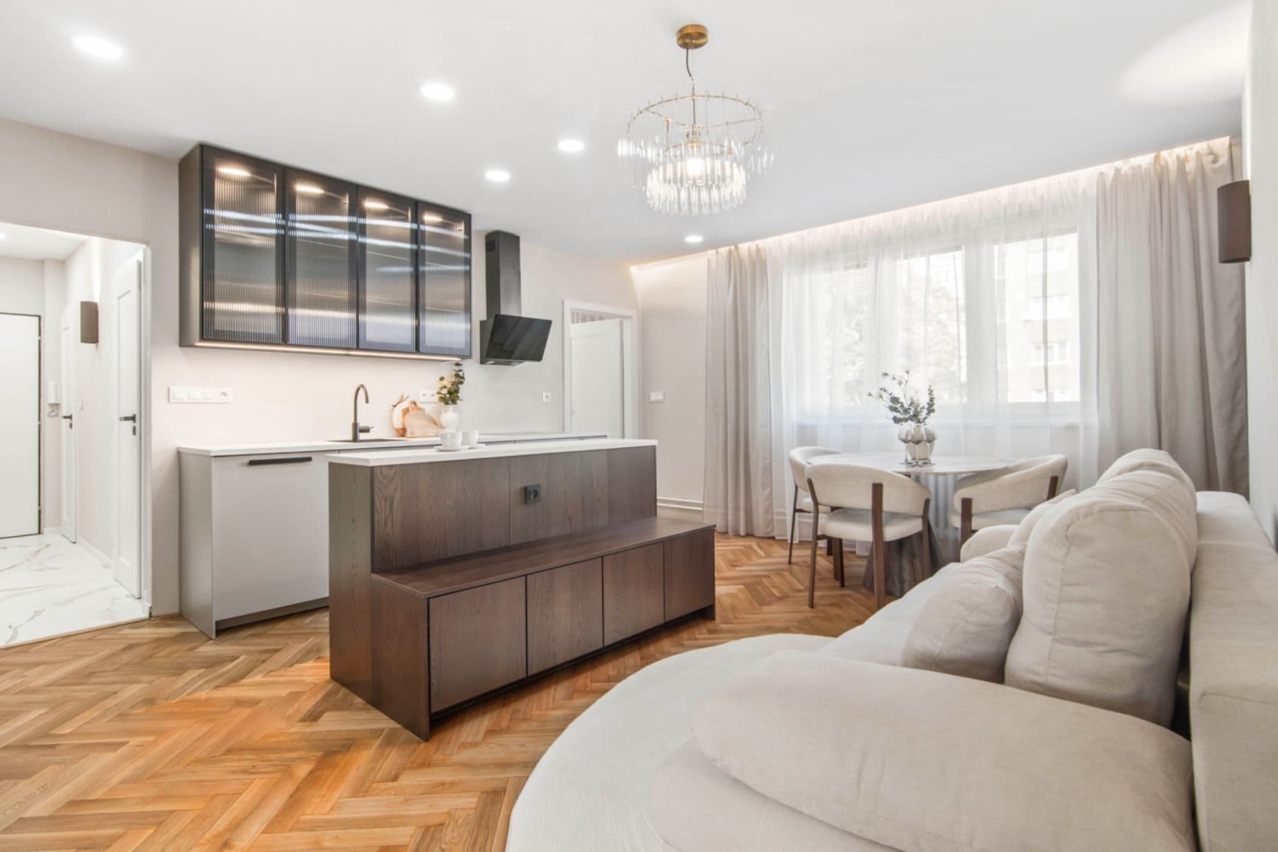 Predaj bytu 3-izbový 60 m², Nad Primaskou, Praha, Praha Predaj bytu 3-izbový 60 m², Nad Primaskou, Praha, Praha