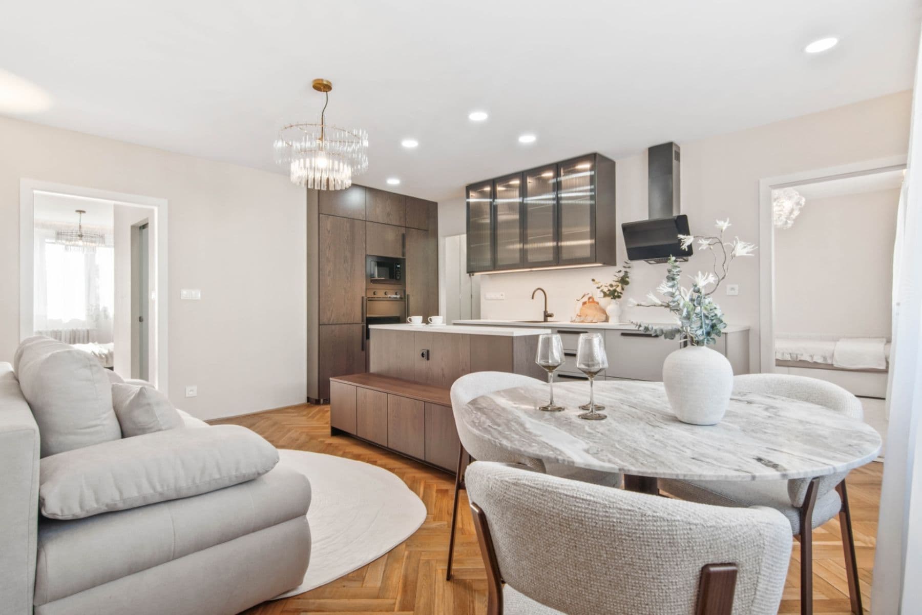 Predaj bytu 3-izbový 60 m², Nad Primaskou, Praha, Praha Predaj bytu 3-izbový 60 m², Nad Primaskou, Praha, Praha