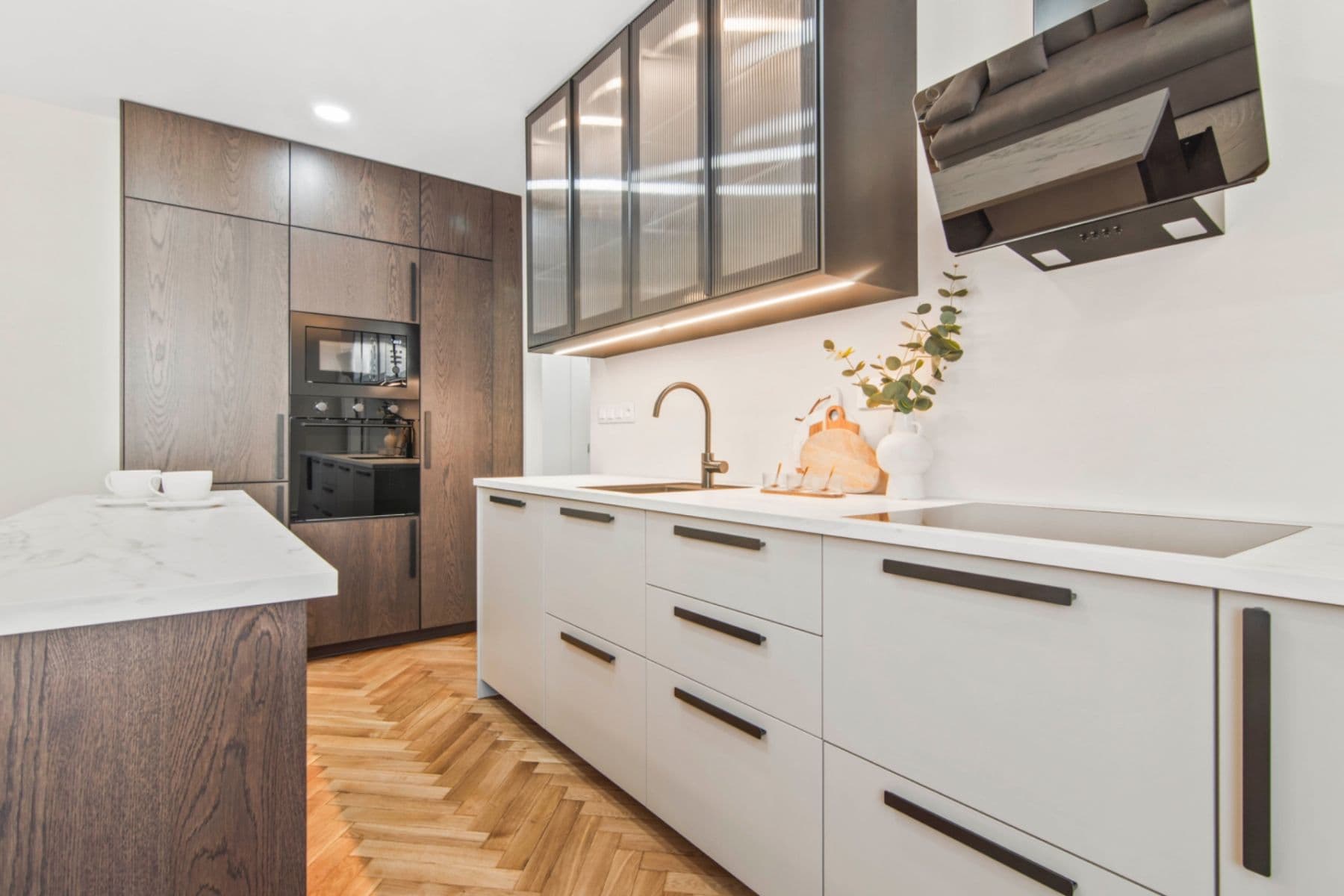 Predaj bytu 3-izbový 60 m², Nad Primaskou, Praha, Praha Predaj bytu 3-izbový 60 m², Nad Primaskou, Praha, Praha
