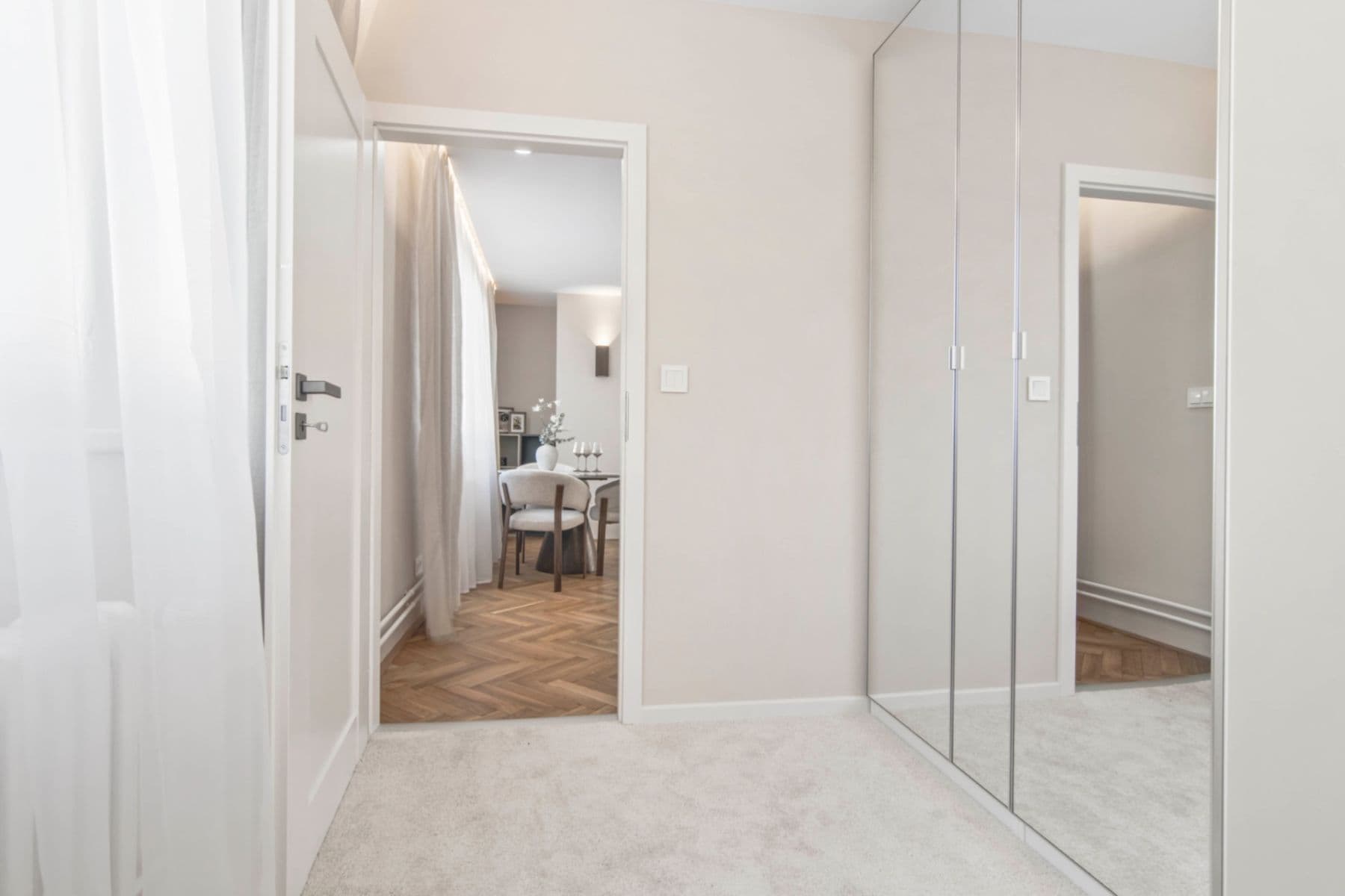 Predaj bytu 3-izbový 60 m², Nad Primaskou, Praha, Praha Predaj bytu 3-izbový 60 m², Nad Primaskou, Praha, Praha