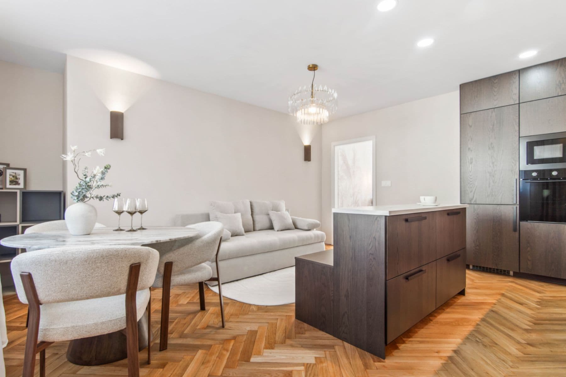 Predaj bytu 3-izbový 60 m², Nad Primaskou, Praha, Praha Predaj bytu 3-izbový 60 m², Nad Primaskou, Praha, Praha