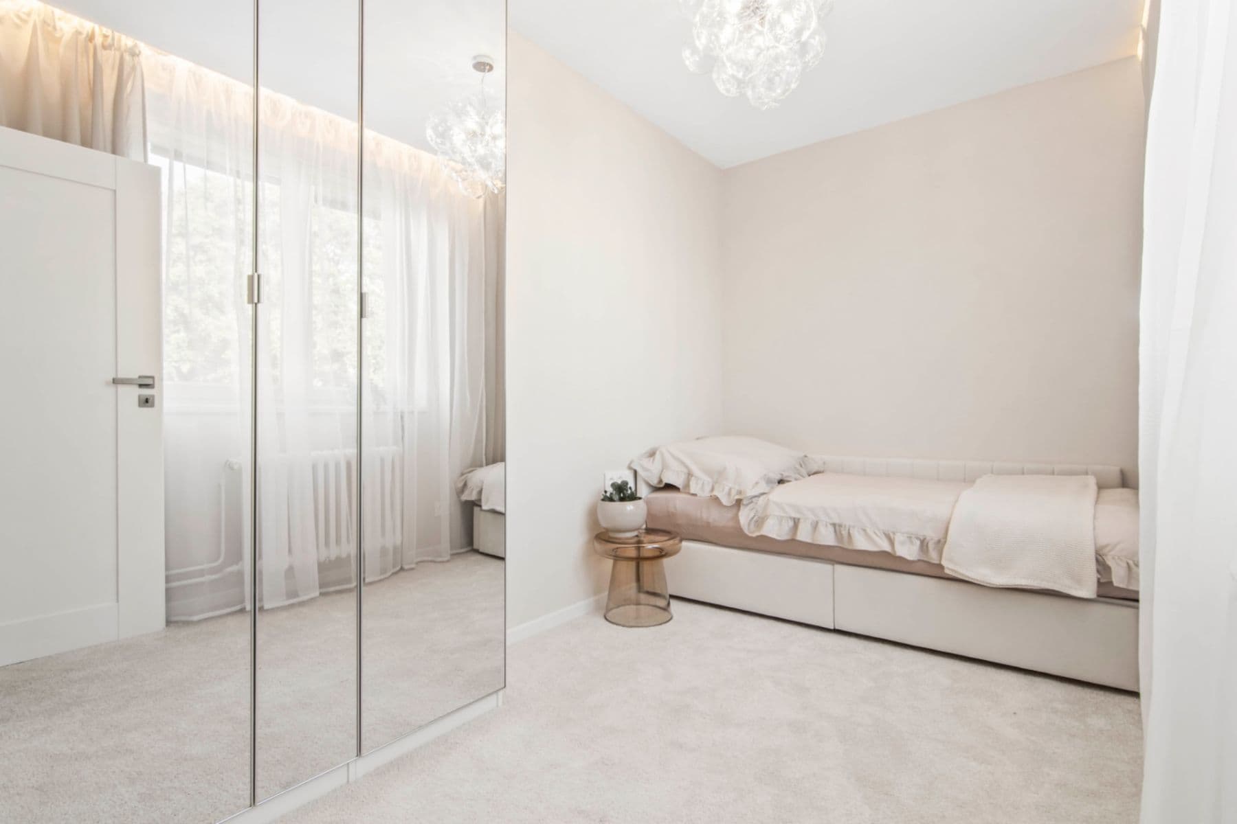 Predaj bytu 3-izbový 60 m², Nad Primaskou, Praha, Praha Predaj bytu 3-izbový 60 m², Nad Primaskou, Praha, Praha