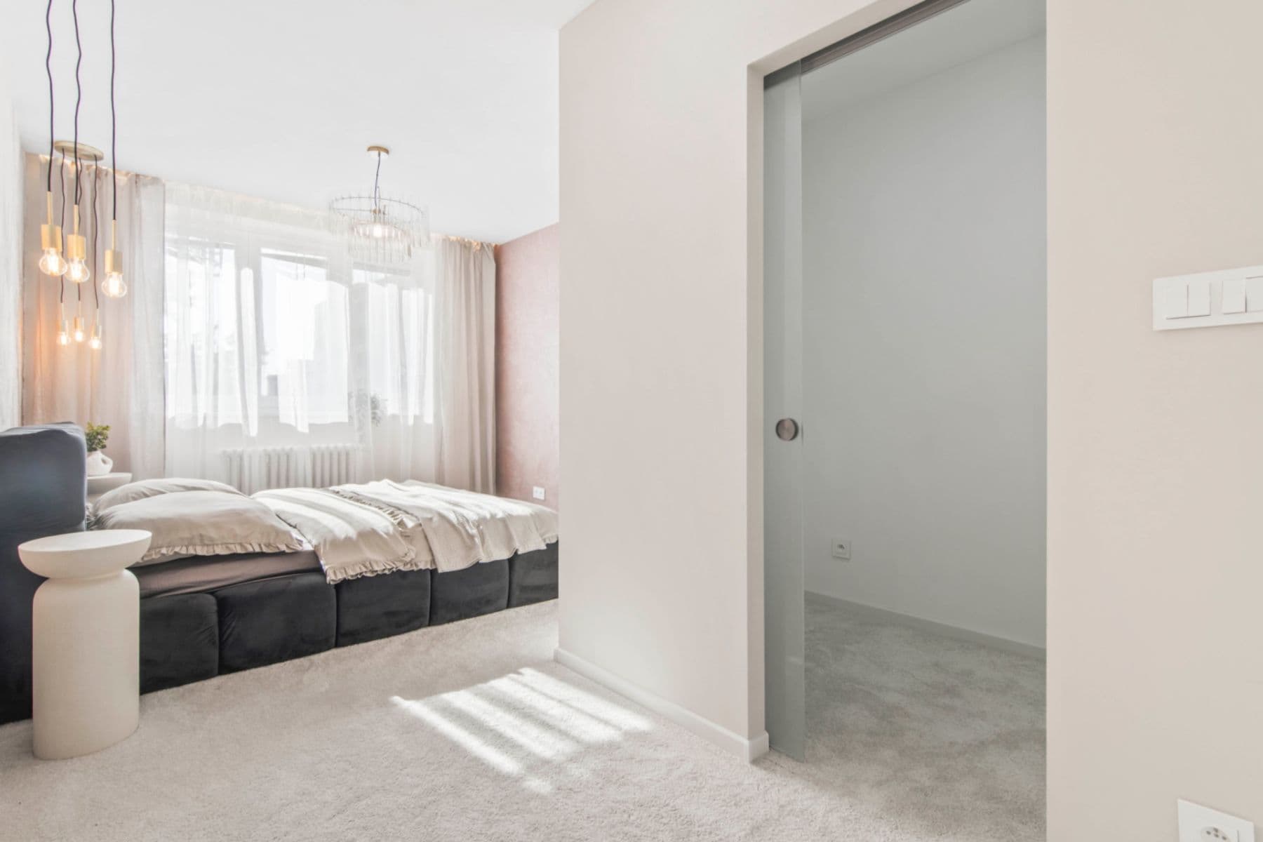 Predaj bytu 3-izbový 60 m², Nad Primaskou, Praha, Praha Predaj bytu 3-izbový 60 m², Nad Primaskou, Praha, Praha