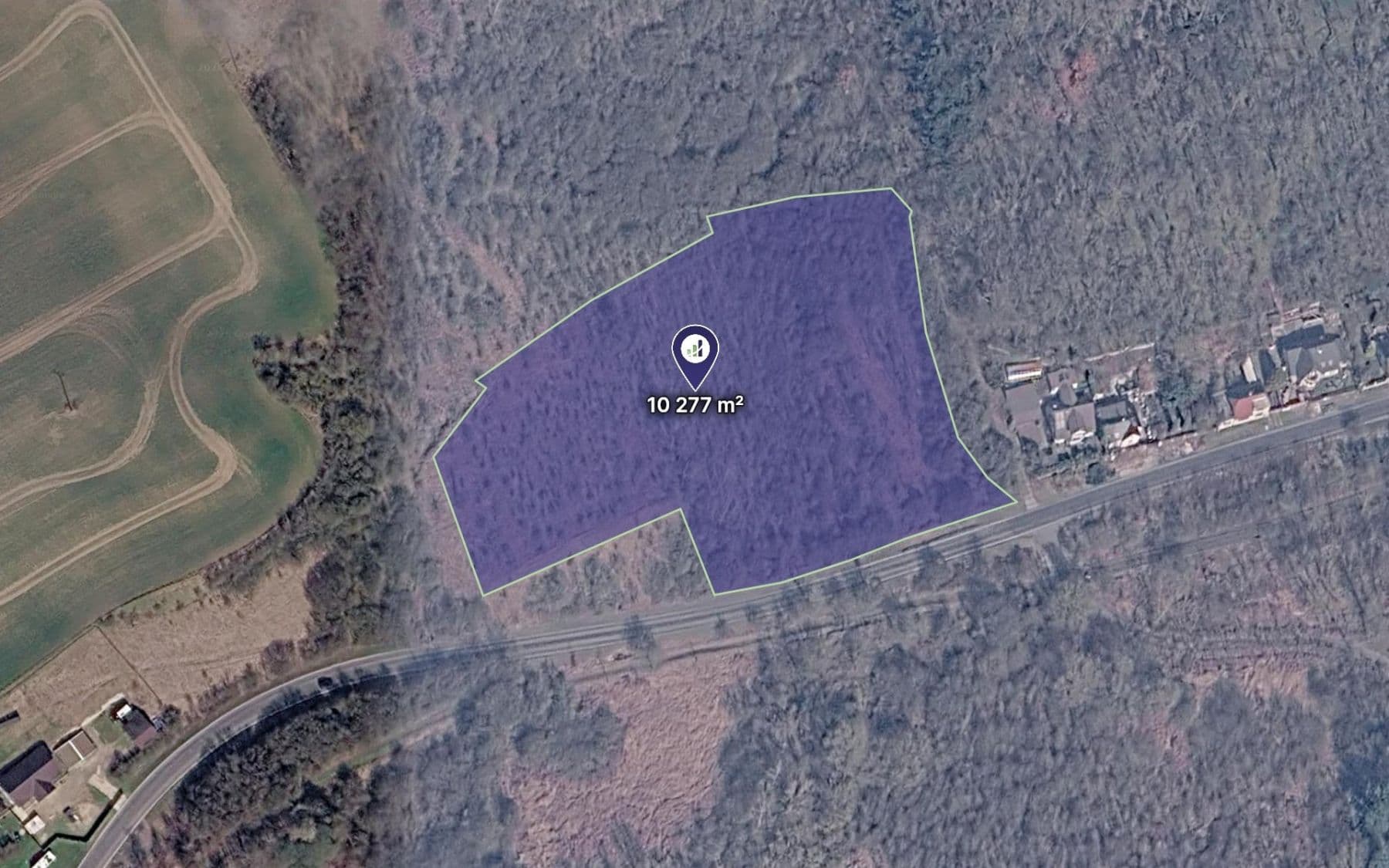 Predaj pozemku 12.315 m², Podlešín, Středočeský kraj Predaj pozemku 12.315 m², Podlešín, Středočeský kraj