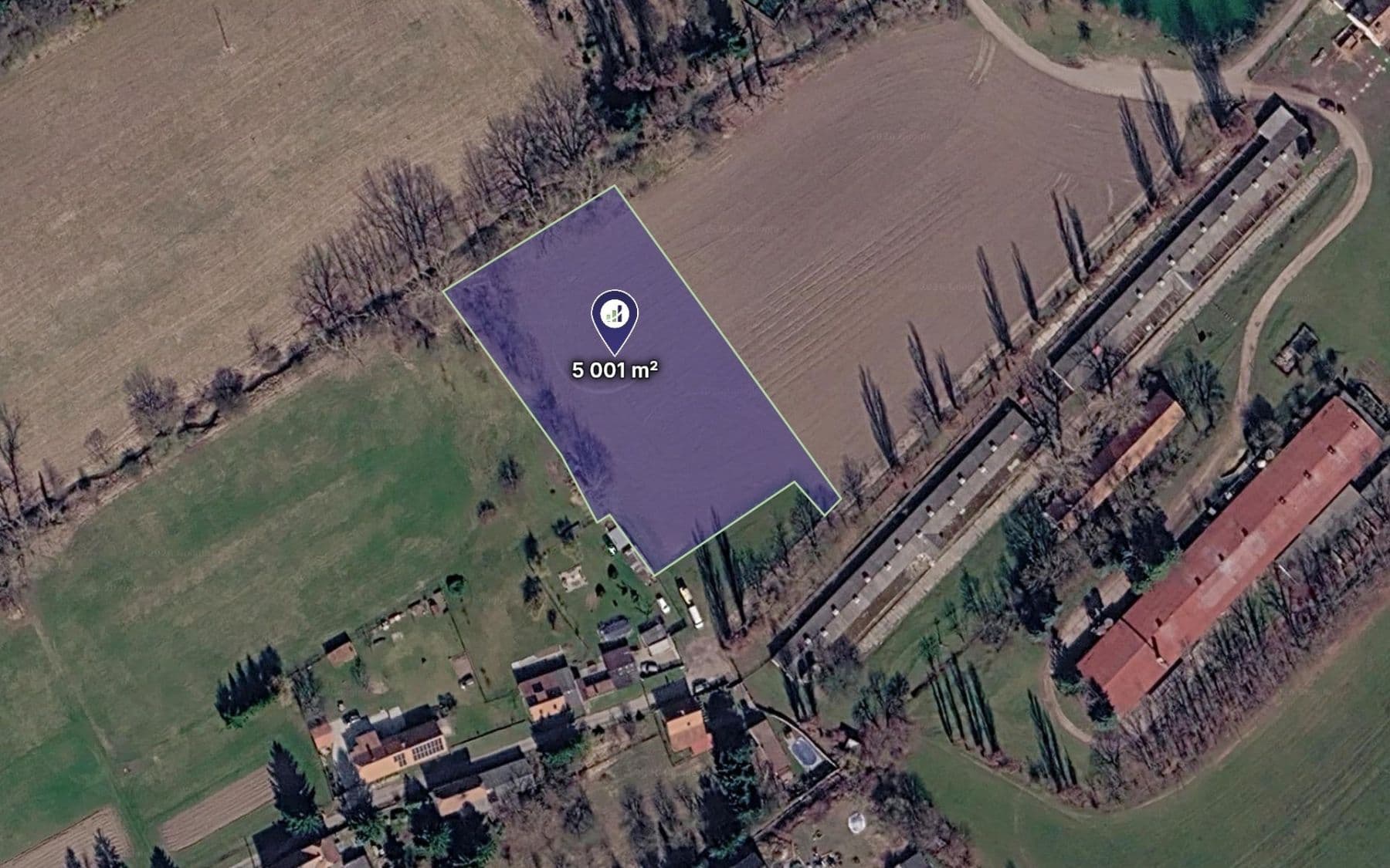 Predaj pozemku 12.315 m², Podlešín, Středočeský kraj Predaj pozemku 12.315 m², Podlešín, Středočeský kraj