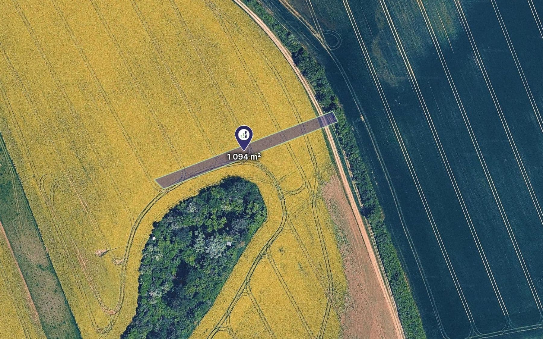 Predaj pozemku 12.912 m², Jalubí, Zlínský kraj Predaj pozemku 12.912 m², Jalubí, Zlínský kraj
