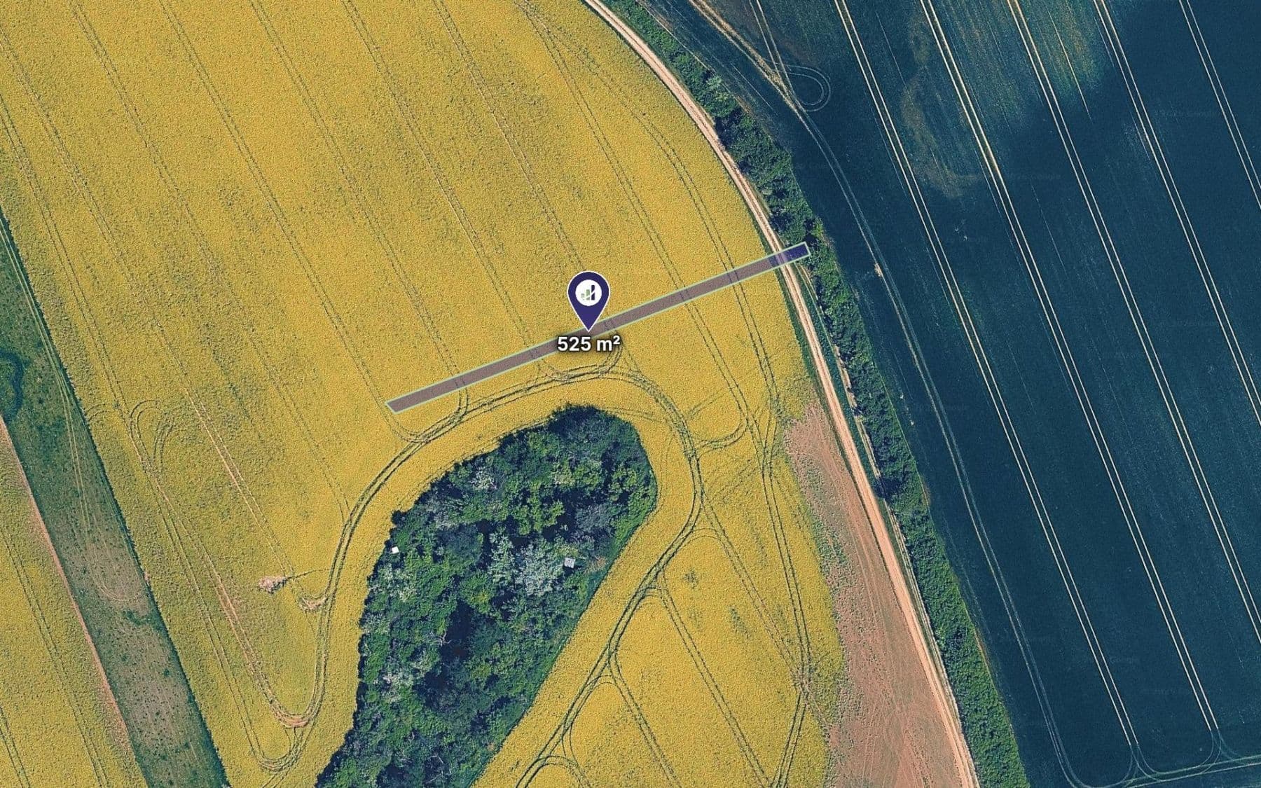 Predaj pozemku 12.912 m², Jalubí, Zlínský kraj Predaj pozemku 12.912 m², Jalubí, Zlínský kraj