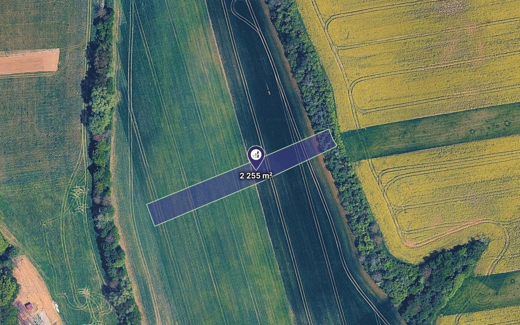 Predaj pozemku 12.912 m², Jalubí, Zlínský kraj Predaj pozemku 12.912 m², Jalubí, Zlínský kraj