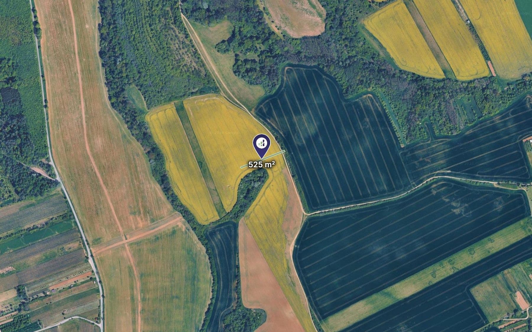 Predaj pozemku 12.912 m², Jalubí, Zlínský kraj Predaj pozemku 12.912 m², Jalubí, Zlínský kraj