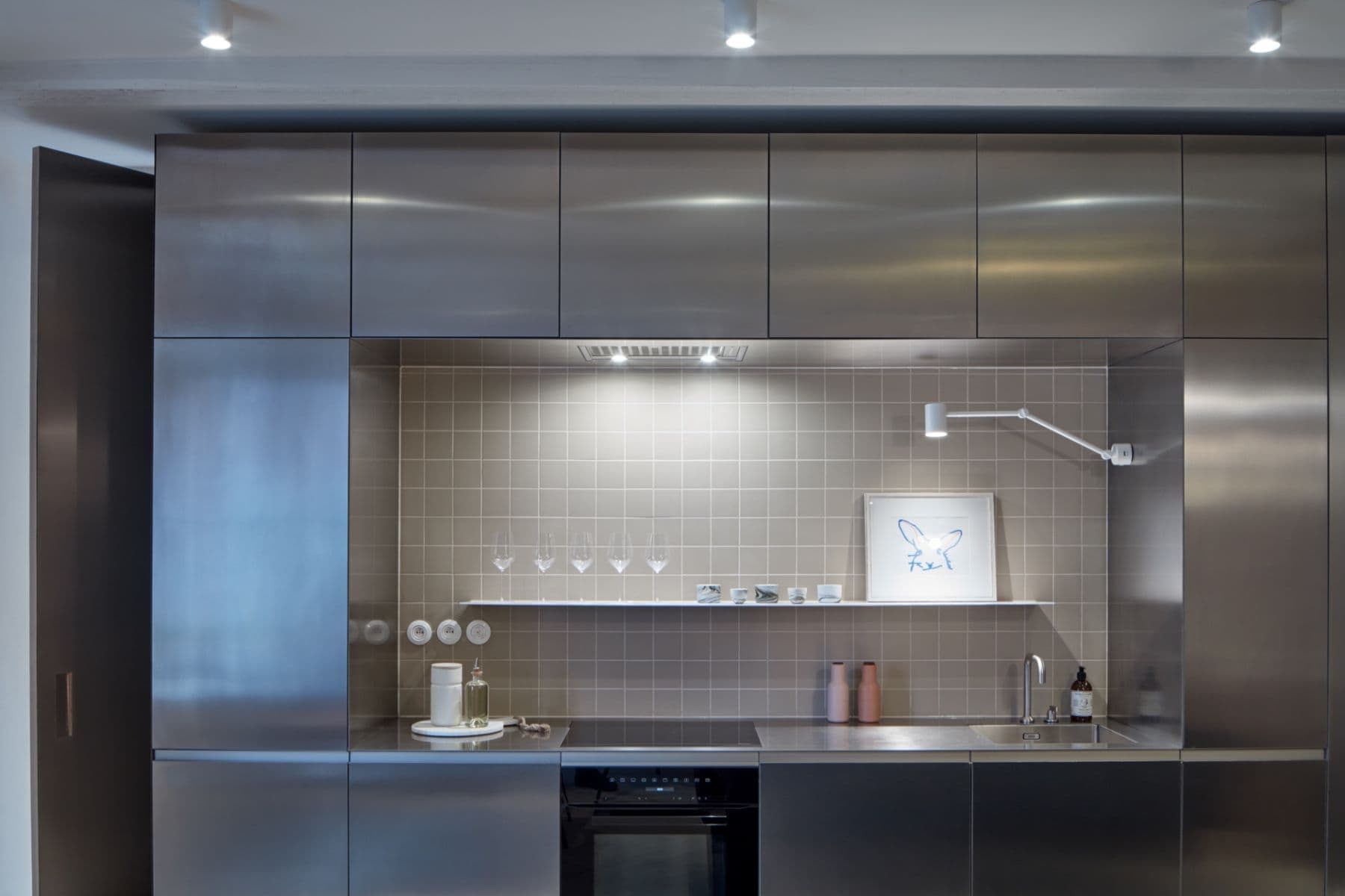 Predaj bytu 2-izbový 61 m², Přístavní, Praha, Praha Predaj bytu 2-izbový 61 m², Přístavní, Praha, Praha