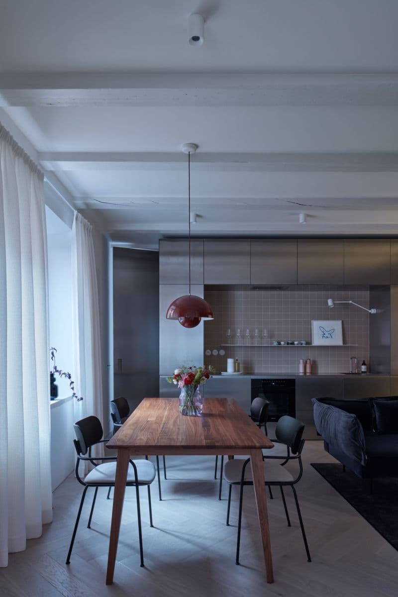 Predaj bytu 2-izbový 61 m², Přístavní, Praha, Praha Predaj bytu 2-izbový 61 m², Přístavní, Praha, Praha
