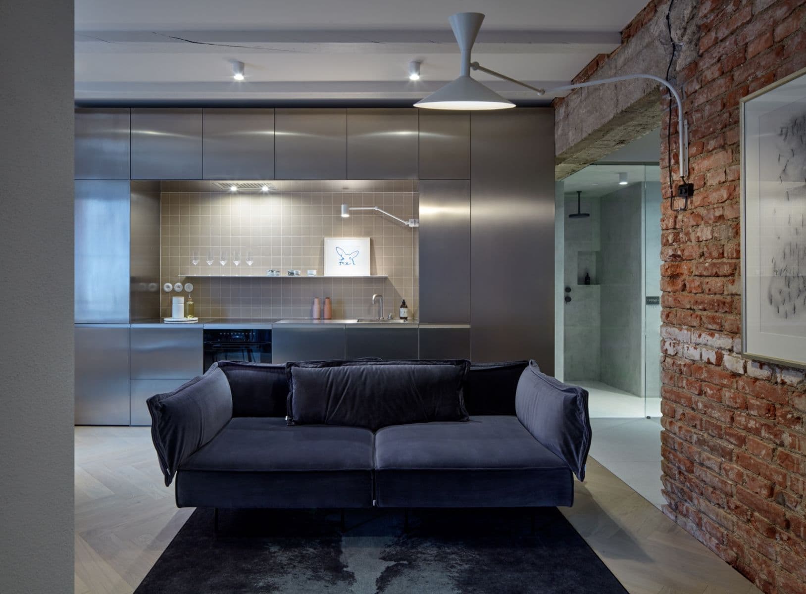 Predaj bytu 2-izbový 61 m², Přístavní, Praha, Praha Predaj bytu 2-izbový 61 m², Přístavní, Praha, Praha